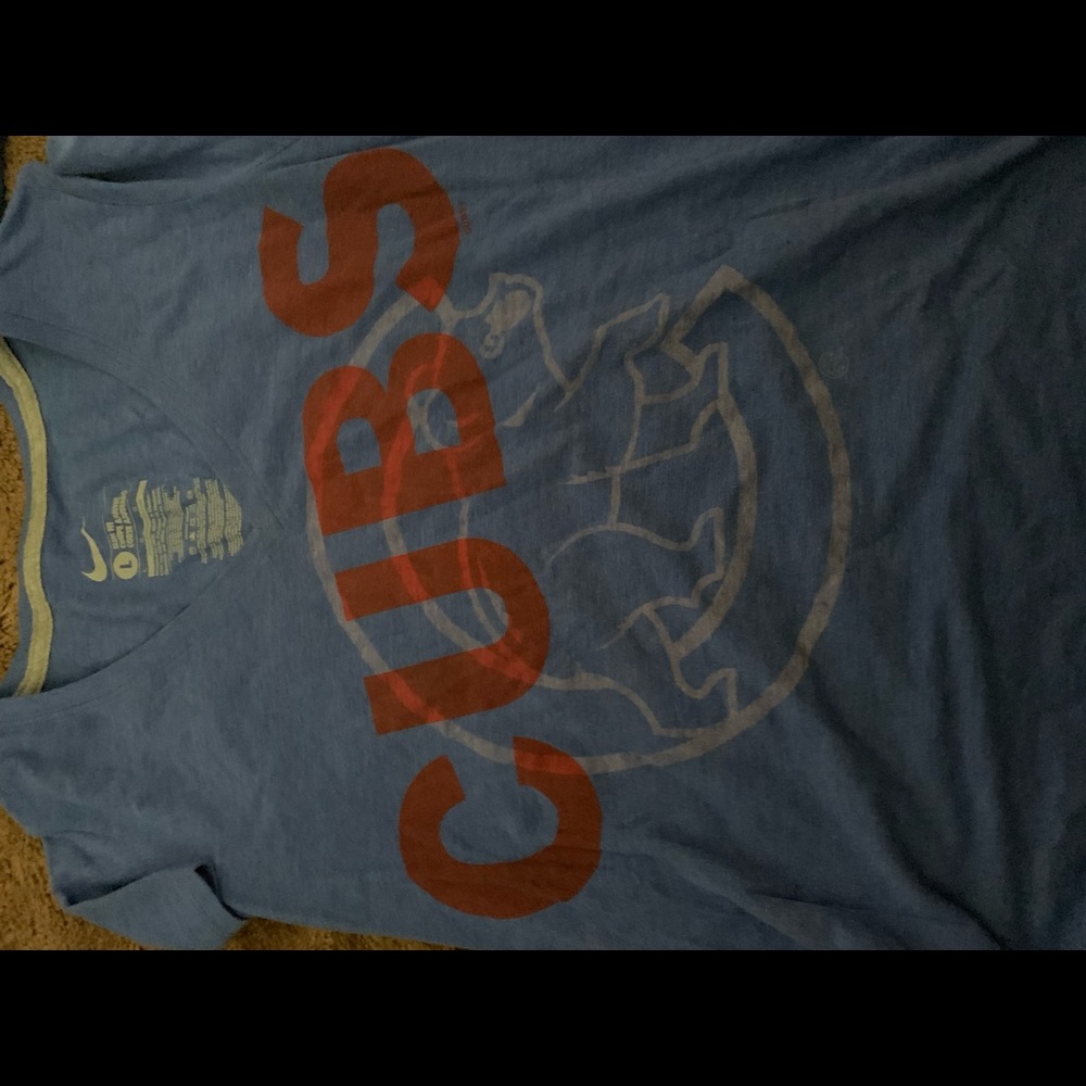 Chicago Cubs Nike t shirt
